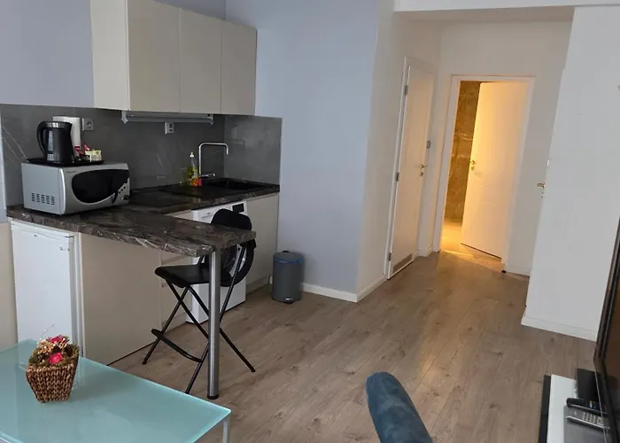 Apartment Residence Bratislava Братислава