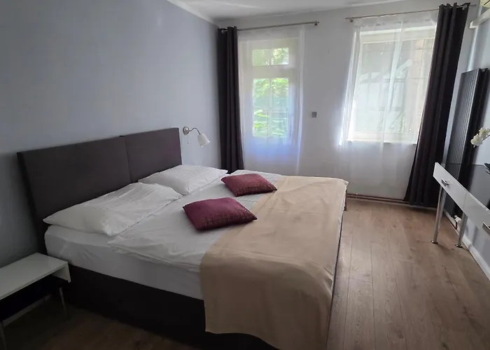 Apartment Residence Bratislava Appartement