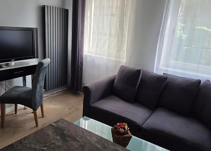 Apartment Residence Bratislava Appartement *