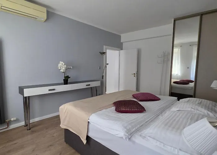 Appartement Apartment Residence Bratislava *