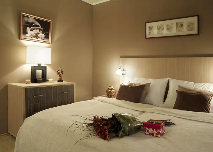 Apartment Residence Bratislava *