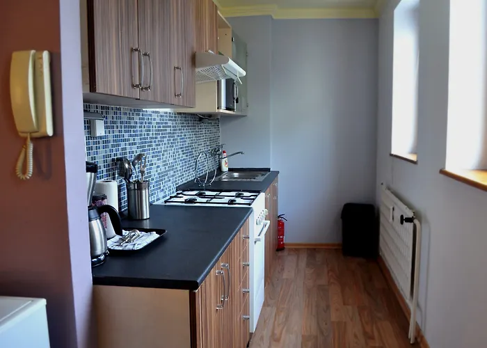 Apartment Residence Bratislava Апартаменти