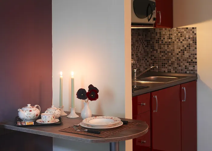 Apartment Residence Bratislava