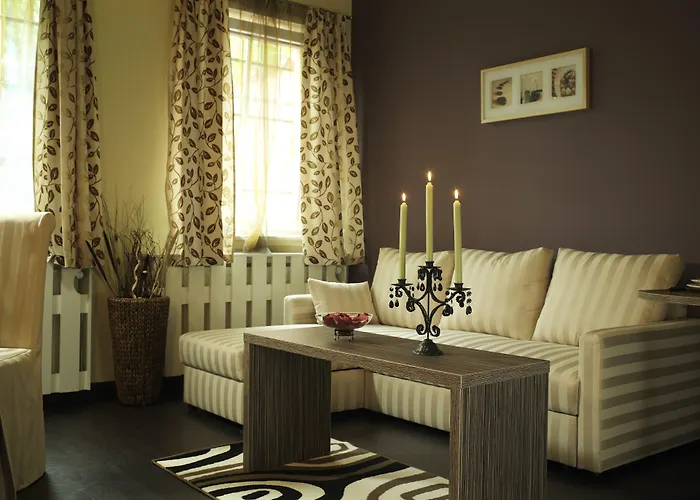 Apartment Residence Bratislava Братислава