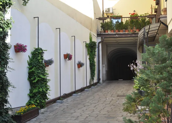 Appartement Apartment Residence Bratislava *