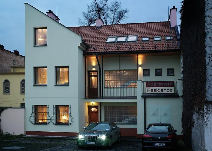 Apartment Residence Bratislava * Братислава