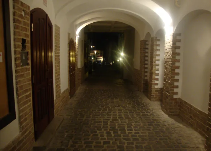 Апартаменти Apartment Residence Bratislava *