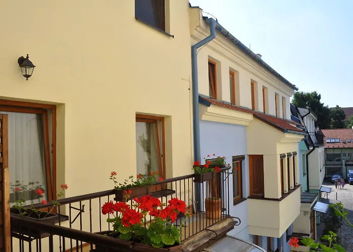 Apartment Residence Bratislava Appartement *