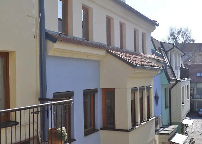 Apartment Residence Bratislava Appartement