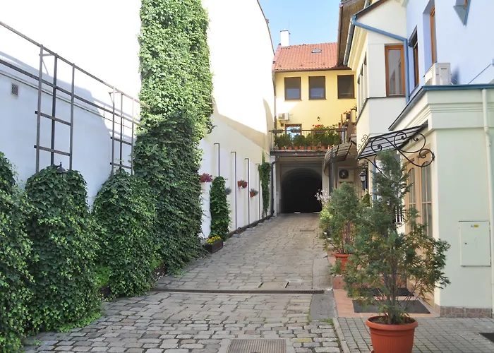 Apartment Residence Bratislava