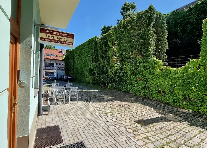 Apartment Residence Bratislava Appartement Bratislava
