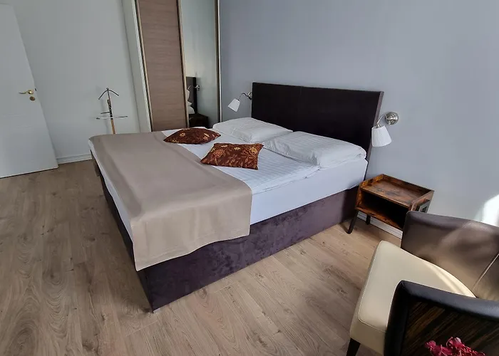 Апартаменти Apartment Residence Bratislava *