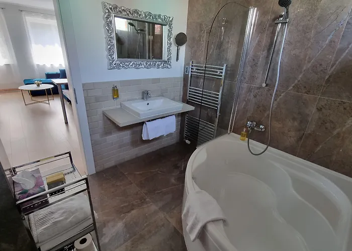 Apartment Residence Bratislava Appartement Bratislava