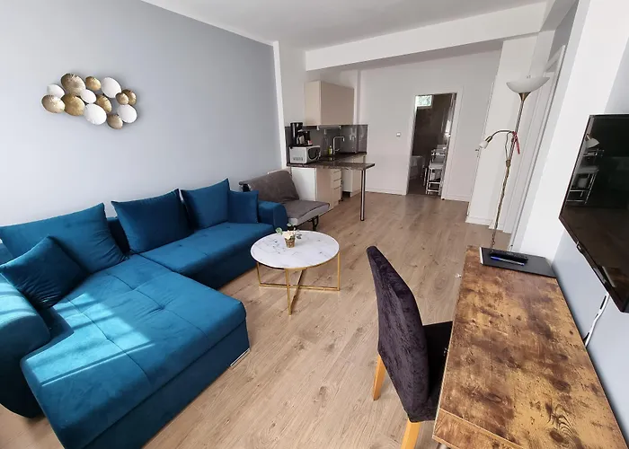 Апартаменти Apartment Residence Bratislava *