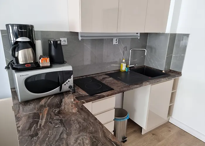 Apartment Residence Bratislava Appartement Bratislava