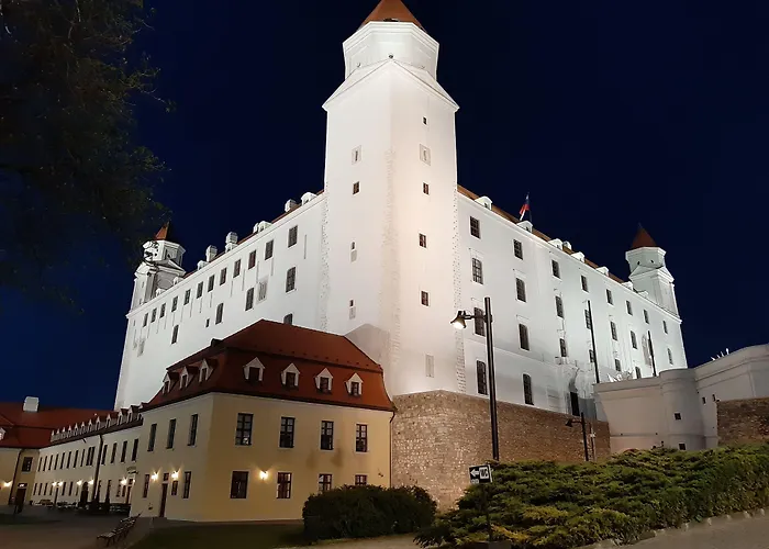 Apartment Residence Bratislava * Bratislava