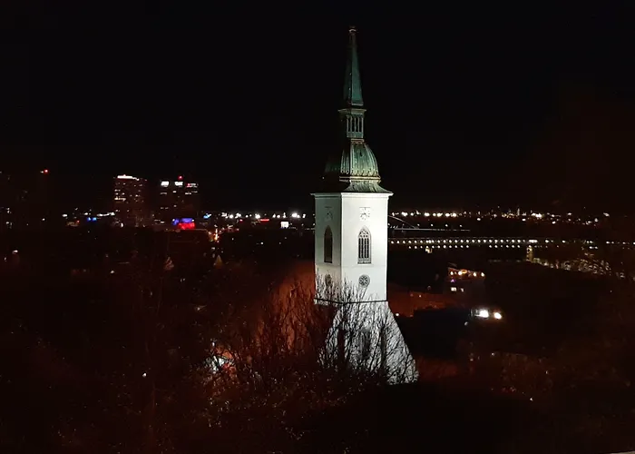 Apartment Residence Bratislava Appartement *