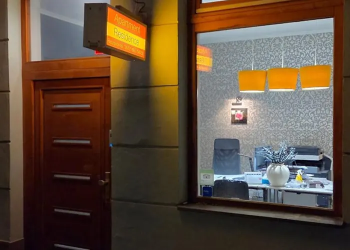 شقة ريزيدنس *