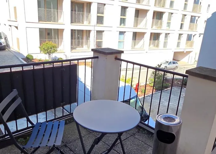 Apartment Residence Bratislava Апартаменти *