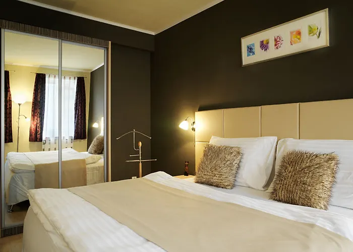 Apartment Residence Bratislava *