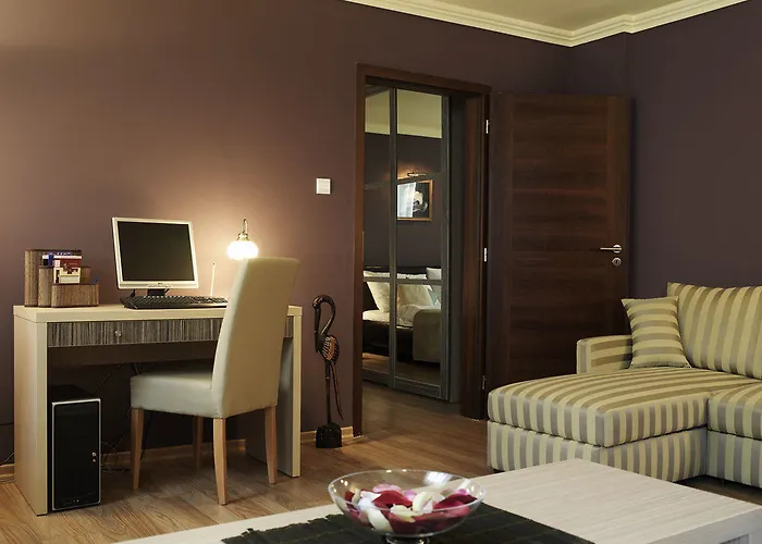 Apartment Residence Bratislava Апартаменти *