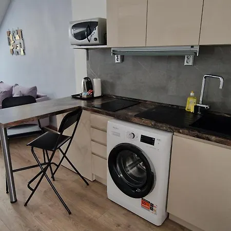 아파트 레지던스 브라티슬라바