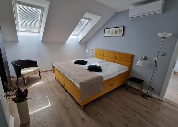 Apartment Residence Bratislava * Bratislava