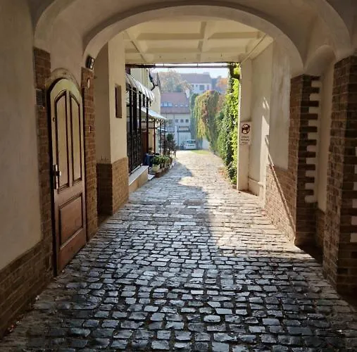 Apartmán Apartment Residence Bratislava Bratislava