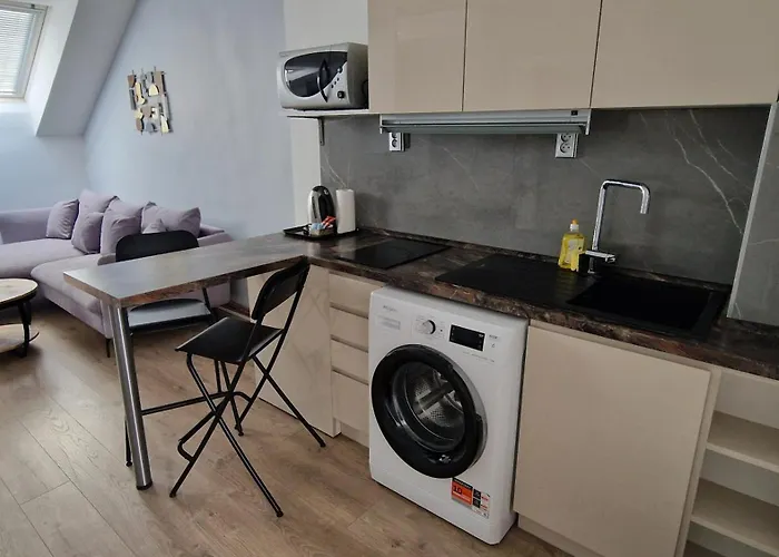 Apartment Residence Bratislava Bratislava