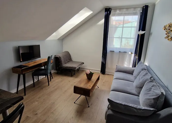 Apartmán Apartment Residence Bratislava