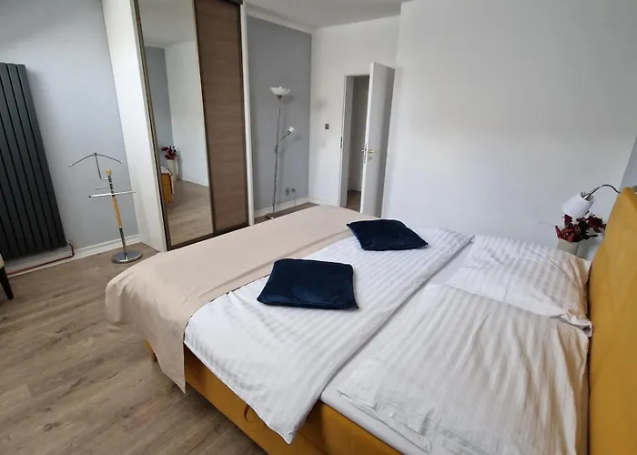 Apartment Residence Bratislava Apartmán *