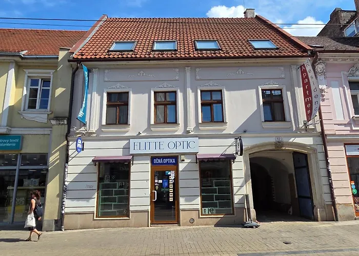 Apartment Residence Bratislava *