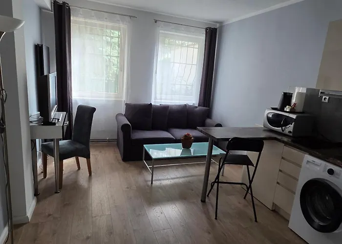 Apartment Residence Bratislava *