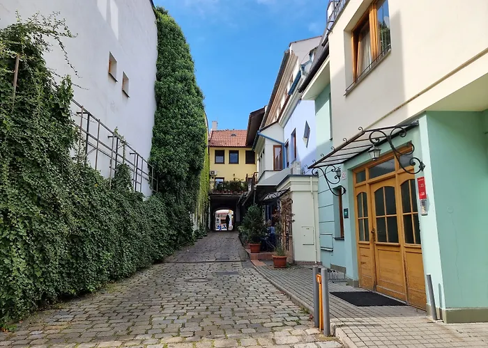 Apartment Residence Bratislava Apartmán Bratislava