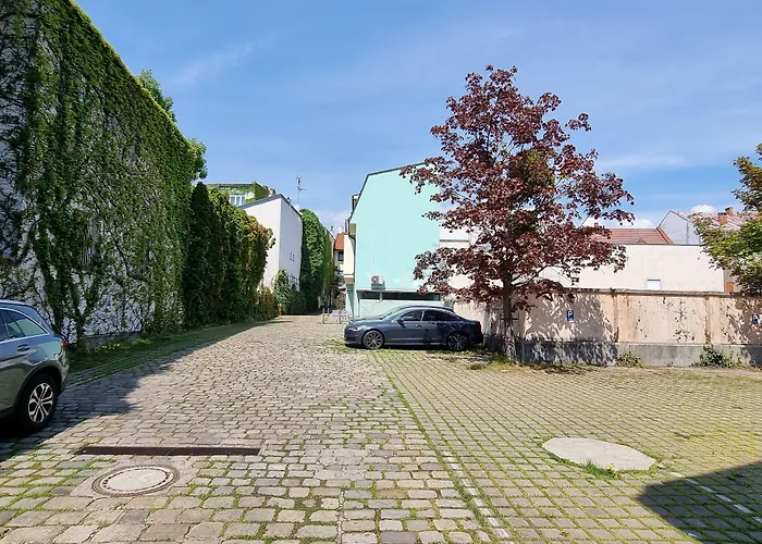 Apartment Residence Bratislava Apartmán *