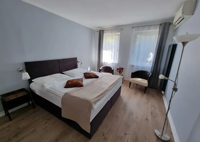 Apartment Residence Bratislava Apartmán *