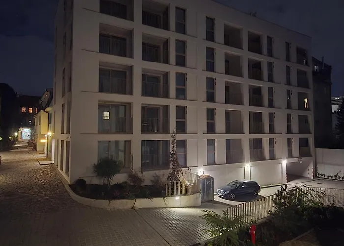 Apartment Residence Bratislava Apartmán *