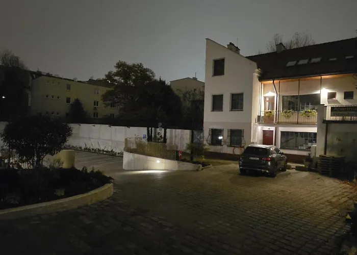 Apartment Residence Bratislava Apartmán Bratislava